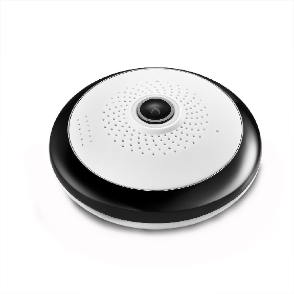 Wpb300wg, 360° Fisheye, 3 MP IP-Kamera-Leggi tutto