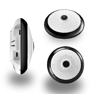 Wpb300wg, 360° Fisheye, 3 MP IP-Kamera-Beschreibung lesen