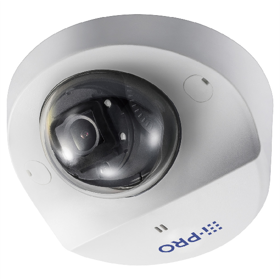 Mini-Dome IP-Kamera für den Inneneinsatz-Beschreibung lesen