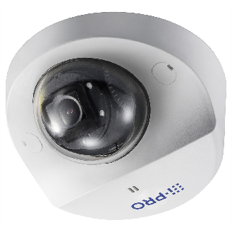 Mini-Dome IP-Kamera für den Inneneinsatz-Beschreibung lesen