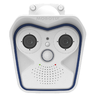 Mx-M16B-6D6N079 MOBOTIX, M16B AllroundDual-Kamera 6MP mit zwei B079 Objektiven (45 Grad Tag/Nacht)-Beschreibung lesen