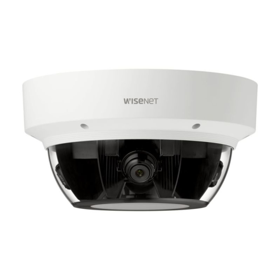 PNM-9002VQ Hanwha Vision, Netzwerk Multidirektional Kamera, Tag/Nacht, H.265, WDR, 4x Objektivmodule, IP66, IK10 PNM-9002VQ Hanwha Vision, Netzwerk Multidirektional Kamera, Tag/Nacht, H.265, WDR, 4x Objektivmodule, IP66, IK10-Beschreibung lesen
