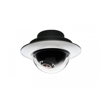 DDF5050HDV-IM Picoline Dallmeier, IP Fixdome-Kamera, 5MP, UP, IK10, 2,5mm-Beschreibung lesen