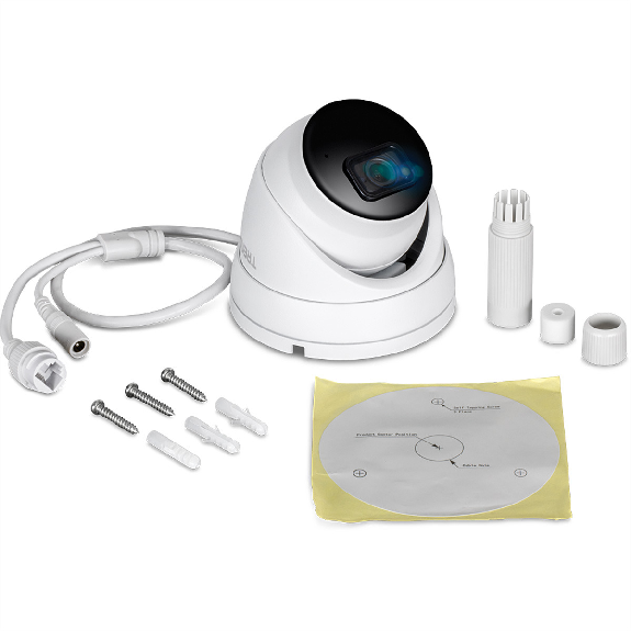 TV-IP1515PI TRENDNET, TV-IP1515PI 5MP Dome Indoor / Outdoor PoE Day/Night-Beschreibung lesen