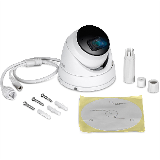 TV-IP1515PI TRENDNET, TV-IP1515PI 5MP Dome Indoor / Outdoor PoE Day/Night-Beschreibung lesen