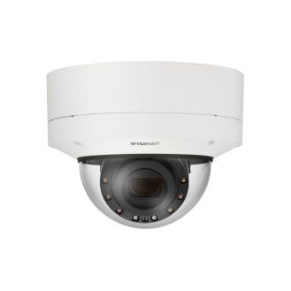 Netzwerk-Dome-Kamera XNV-6123R, Fix, H.265, Tag/Nacht, 1920x1280, IK10+, 5,2-62,4mm, Infrarot, IP6K9K-Beschreibung lesen