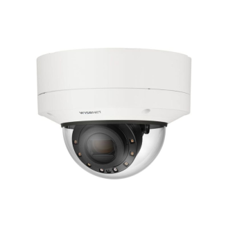 Netzwerk-Dome-Kamera XNV-6123R, Fix, H.265, Tag/Nacht, 1920x1280, IK10+, 5,2-62,4mm, Infrarot, IP6K9K-Beschreibung lesen