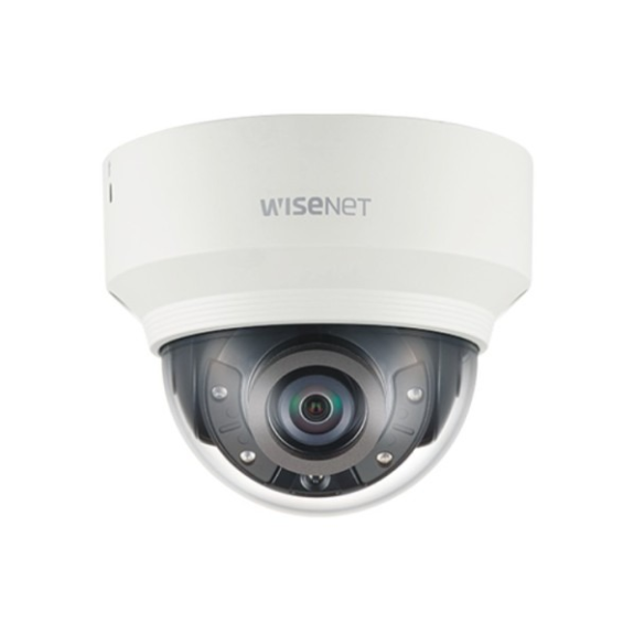 WiseNet XND-8040R, IP Dome Kamera, 1/1.8", 2560x1920, 30fps, 7mm, Tag/Nacht, IR, WDR, Audio, Alarm I/O 1/1, H.265/H.264 WiseNet XND-8040R, IP Dome Kamera, 1/1.8", 2560x1920, 30fps, 7mm, Tag/Nacht, IR, WDR, Audio, Alarm I/O 1/1, H.265/H.264-Beschreibung lesen