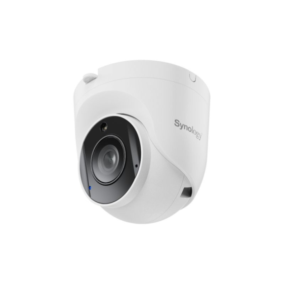 Netzwerk Fix Dome Kamera TC500, 5MP, 2880x1620, 2,8mm, -30°C bis +50°C, IP67, IK10, 12V, Micro SDXC-Beschreibung lesen