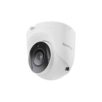 Netzwerk Fix Dome Kamera TC500, 5MP, 2880x1620, 2,8mm, -30°C bis +50°C, IP67, IK10, 12V, Micro SDXC-Beschreibung lesen