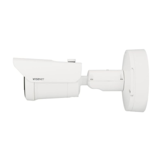 Netzwerk Bullet Kamera XNO-C7083R, AI Analyse, Tag/Nacht, 2592x1520, 2,8-10mm, Infrarot, IP67-Beschreibung lesen