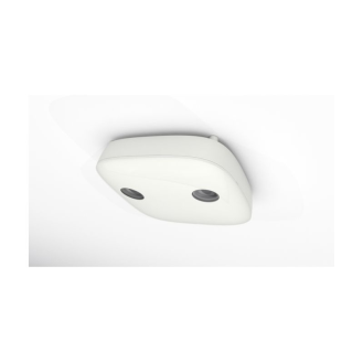 APS-90E W KZRLW SOL , 3D Sensor für Personenzählung, alle Lizenzen vorinstalliert, Aufputzgehäuse, PoE, wei-Beschreibung lesen