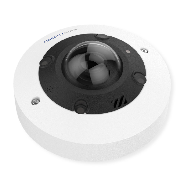 Innen-Fisheye-Kamera 12 MP mit IR-LED Innen-Fisheye-Kamera 12 MP mit IR-LED-Beschreibung lesen