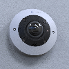 Innen-Fisheye-Kamera 12 MP mit IR-LED