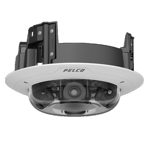 Pelco IMD20136, Sarix Multi Pro 20 MP 4 imager 2.8mm 360 degree camera module-Leer más