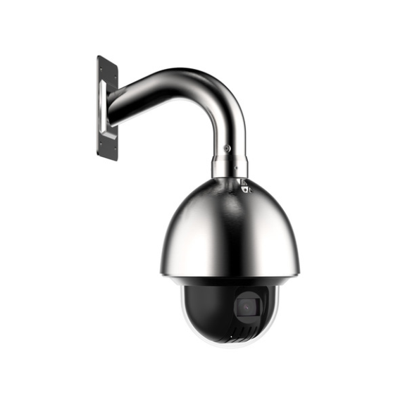 L-SH-5203 ITS, 30x IP PTZ Dome, Edelstahl, Tag&Nacht 4,5-135 mm, FullHD, SD, PoE+, IP68, IK10-Beschreibung lesen