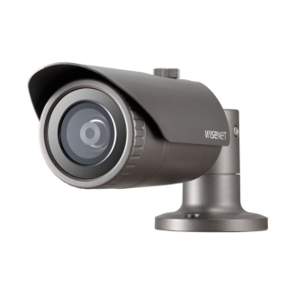 Netzwerk Kamera Bullet QNO-7022R, Tag/Nacht, 4mm, 2560x1440, H.265, IK10, IP66, Infrarot-Beschreibung lesen