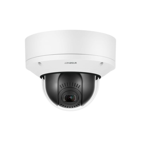 XND-6081VZ Hanwha Vision, 1/2,8 Zoll Netzwerk Dome, PTRZ, Tag/Nacht, 2,8-12mm, H.265, WDR, 1920x1080, IK10, IP52 XND-6081VZ Hanwha Vision, 1/2,8 Zoll Netzwerk Dome, PTRZ, Tag/Nacht, 2,8-12mm, H.265, WDR, 1920x1080, IK10, IP52-Beschreibung lesen