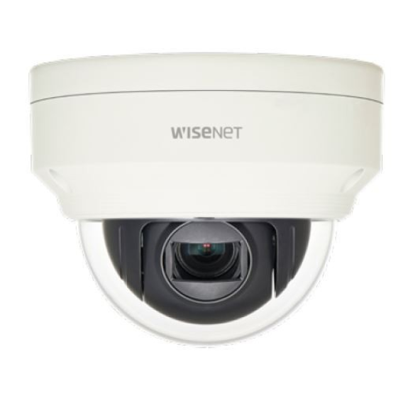 WiseNet XNP-6040H, IP Dome Kamera, 1/2.8", 1920x1080, 60fps, 2.8-12mm, Tag/Nacht, WDR, Audio, Alarm I/O 1/1, H.265/H.26-Leggi tutto