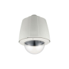 SHP-3701H Hanwha Vision, Domegehäuse, für Hanwha PTZ Domes, hängende Montage, Außen, IP66, IK10 SHP-3701H Hanwha Vision, Domegehäuse, für Hanwha PTZ Domes, hängende Montage, Außen, IP66, IK10