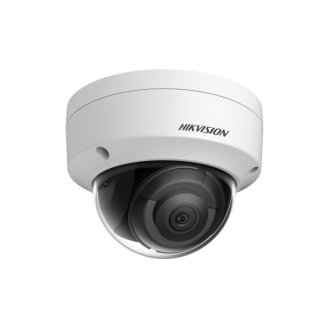 DS-2CD2123G2-I(2.8MM)(D) , Netzwerk Fix Dome, Tag/Nacht, 2MP, 2,8mm, H.265, IP67, IK10, weiß-Beschreibung lesen