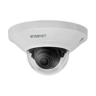 QND-6021 Hanwha Vision, 1/2,8 Zoll Netzwerk Dome, Fix, Tag/Nacht, 1920x1280, H.265, 4mm, PoE, IP42, IK08-Beschreibung lesen