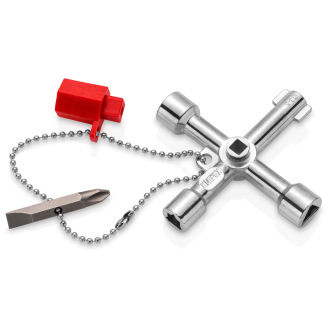 Llave de cabinas de control-Leer más