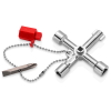 Llave de cabinas de control