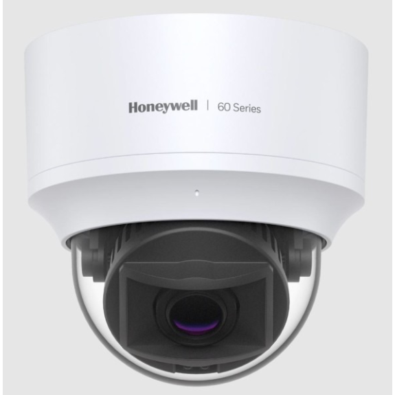 Honeywell HC60W34R2, IP Dome Kamera, 1/2.8", 2560x1440, 25/30fps, 2.7-13.5mm, Tag/Nacht, IR, WDR, Audio, Alarm I/O 2/1, Honeywell HC60W34R2, IP Dome Kamera, 1/2.8", 2560x1440, 25/30fps, 2.7-13.5mm, Tag/Nacht, IR, WDR, Audio, Alarm I/O 2/1,-Beschreibung lesen