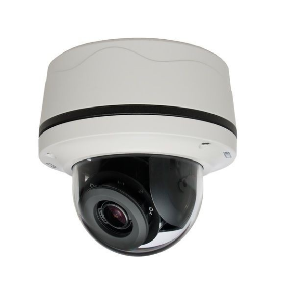 IMP121A-1IS, Sarix Professional 2 Indoor Dome Camera 1MP 3-10mm lens clear bubble surface mount-Beschreibung lesen