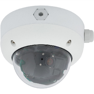 Mx-D26B-6D041 , D26B Dome Kamera 6MP mit B041 Objektiv (90 Grad Tag), IP66 und IK10-Leggi tutto