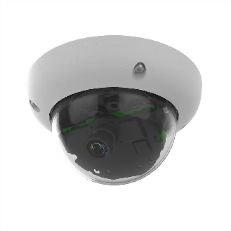 Mx-D26B-6D041 , D26B Dome Kamera 6MP mit B041 Objektiv (90 Grad Tag), IP66 und IK10-Leggi tutto