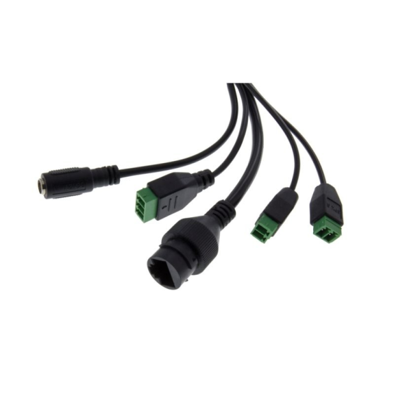 IED-62M2812MAA eneo, 1/2,8 Zoll Netzwerk Dome, Fix, 1920x1080,Tag/Nacht, WDR, 2,8-12mm, Infrarot, IP66-Beschreibung lesen