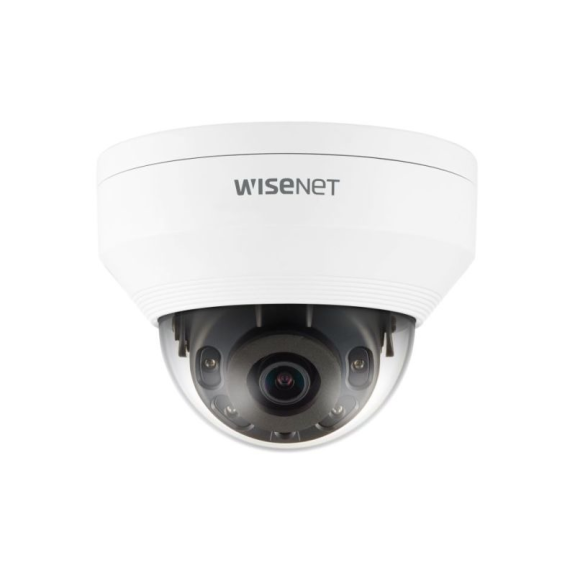 QNV-8010R Hanwha Vision, 1/2,8 Zoll Netzwerk Dome, Fix, Tag/Nacht, 2592x1944, H.265, 2,8mm, Infrarot, IK10, IP66 QNV-8010R Hanwha Vision, 1/2,8 Zoll Netzwerk Dome, Fix, Tag/Nacht, 2592x1944, H.265, 2,8mm, Infrarot, IK10, IP66-Beschreibung lesen
