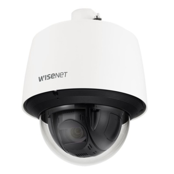 WiseNet QNP-6320H, IP PTZ Kamera, 1/2.8", 1920x1080, 50fps, 32x opt. Zoom, 4.44-142.6mm, Tag/Nacht, 360° endlos, WDR, H WiseNet QNP-6320H, IP PTZ Kamera, 1/2.8", 1920x1080, 50fps, 32x opt. Zoom, 4.44-142.6mm, Tag/Nacht, 360° endlos, WDR, H-Beschreibung lesen