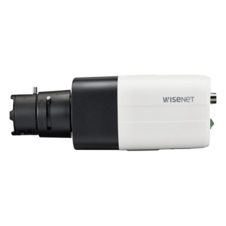 HCB-6001 Hanwha Vision, 1/2,8 Zoll HD Kamera, Tag/Nacht, 1920x1080, WDR, 12/24V, RS-485-Beschreibung lesen