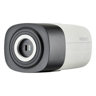 HCB-6001 Hanwha Vision, 1/2,8 Zoll HD Kamera, Tag/Nacht, 1920x1080, WDR, 12/24V, RS-485-Beschreibung lesen