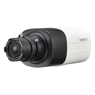 HCB-6001 Hanwha Vision, 1/2,8 Zoll HD Kamera, Tag/Nacht, 1920x1080, WDR, 12/24V, RS-485-Beschreibung lesen