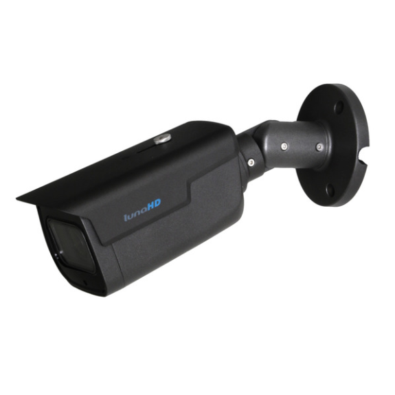 L-KA-2203-P-D ITS, IR Bullet-Kamera (HD-CVI), Full HD, WDR 2,7-13,5mm Motorzoom, IP67, 12VDC/PoC-Beschreibung lesen