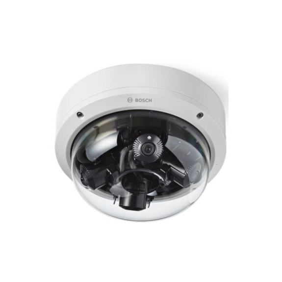 Netzwerk Multisensor Kamera NDM-7703-A, Tag/Nacht, 20 Megapixel@30fps, 3,7-7,7mm, IVA, Audio, IP66-Beschreibung lesen