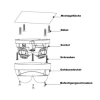 IP-Dome-Kamera IPC-HDBW5441FP-AS-E2-0280B 2x 4MP/WizMind/SMD 2x 2,8mm