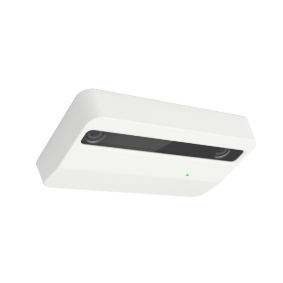APS-180E W KZRLW , 3D Sensor, alle Lizenzen inklusive, weiß, mit Aufputzgehäuse-Beschreibung lesen