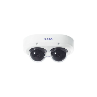 Netzwerk Multisensor Kamera S-Serie WV-S85702-F3L 2x8MP@15fps 3,1mm AI IK10 IP66/IP67-Beschreibung lesen