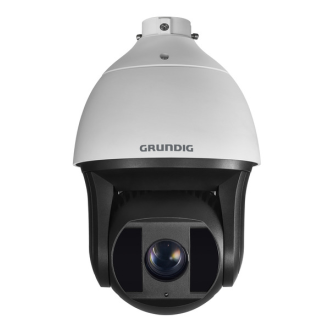 PTZ Dome-IP-Kamera 4 MP 36x Zoom Gd-Ci-At4747p-Beschreibung lesen