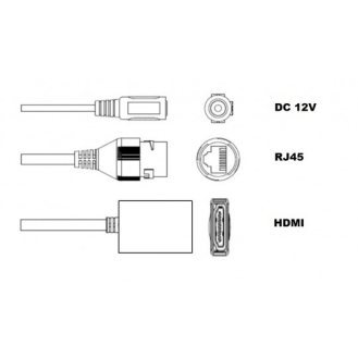 - IPC-HDBW5231EP-ZE-HDMI - IP - Dome, - 2MP/Starlight - 2,7~13,5mm motor. Objektiv - HDMI Aus. - Max. IR~50m - 25-Beschreibung lesen
