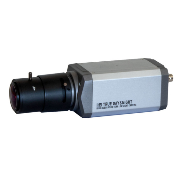L-BN-2501 ITS, HD-CVI Boxkamera CS, Full HD, 230VAC-Beschreibung lesen
