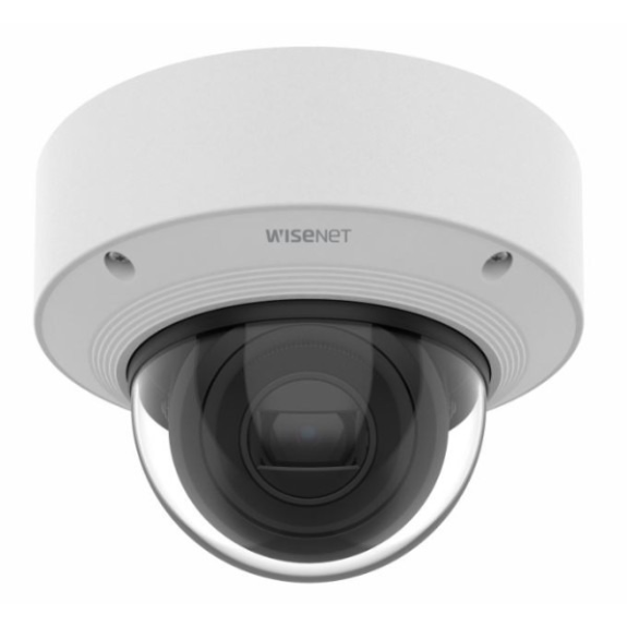 WiseNet XNV-C6083, IP Dome Kamera, 1/2.8", 1920x1080, 60fps, 2.8-12mm, Tag/Nacht, WDR, Audio, Alarm I/O 1/1, H.265+/H.2 WiseNet XNV-C6083, IP Dome Kamera, 1/2.8", 1920x1080, 60fps, 2.8-12mm, Tag/Nacht, WDR, Audio, Alarm I/O 1/1, H.265+/H.2-Beschreibung lesen