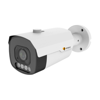 Netzwerk Kamera INB-65M2812MFA 24h Farbe, 2880x1620, Tag/Nacht, WDR, AI, 2,8-12mm, IR, 12VDC, PoE, IP67-Beschreibung lesen