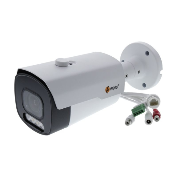Netzwerk Kamera INB-65M2812MFA 24h Farbe, 2880x1620, Tag/Nacht, WDR, AI, 2,8-12mm, IR, 12VDC, PoE, IP67-Beschreibung lesen