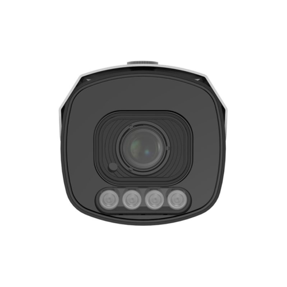 Netzwerk Kamera INB-65M2812MFA 24h Farbe, 2880x1620, Tag/Nacht, WDR, AI, 2,8-12mm, IR, 12VDC, PoE, IP67-Beschreibung lesen